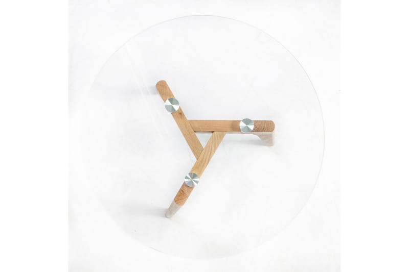 Set Helena 2St D50xh45 cm D40xh40 cm - Products - Möbler - Bord & matgrupp - Avlastningsbord & sidobord - Satsbord