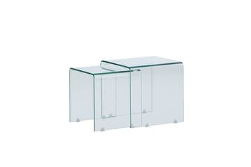 Sidobord Telemark - Table 1: 42x42x42 Table 2: 36x36x39 - Products - Möbler - Bord & matgrupp - Avlastningsbord & sidobord - Brickbord & småbord