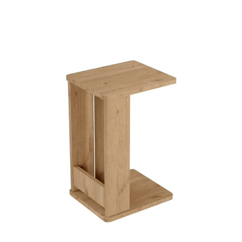 Solven Sidobord 32x42x55 cm - Ek - Products - Möbler - Bord & matgrupp - Avlastningsbord & sidobord - Brickbord & småbord