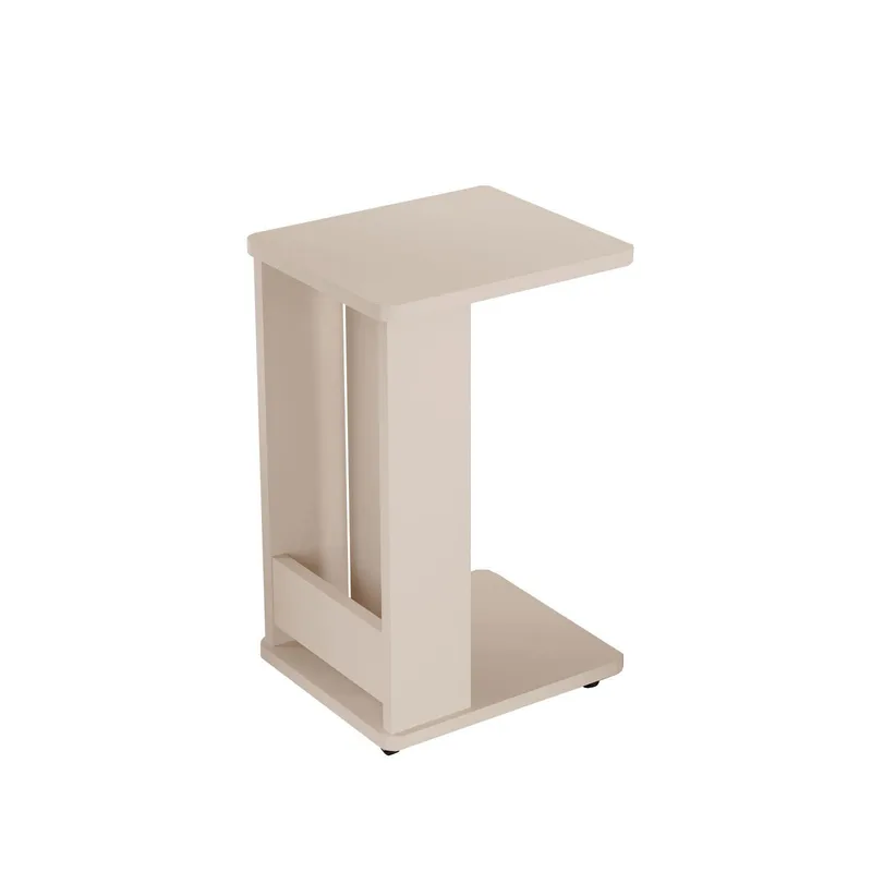 Solven Sidobord 32x42x55 cm - Sand - Products - Möbler - Bord & matgrupp - Avlastningsbord & sidobord - Brickbord & småbord
