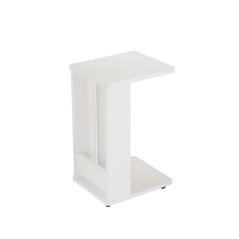 Solven Sidobord 32x42x55 cm - Vit - Products - Möbler - Bord & matgrupp - Avlastningsbord & sidobord - Brickbord & småbord