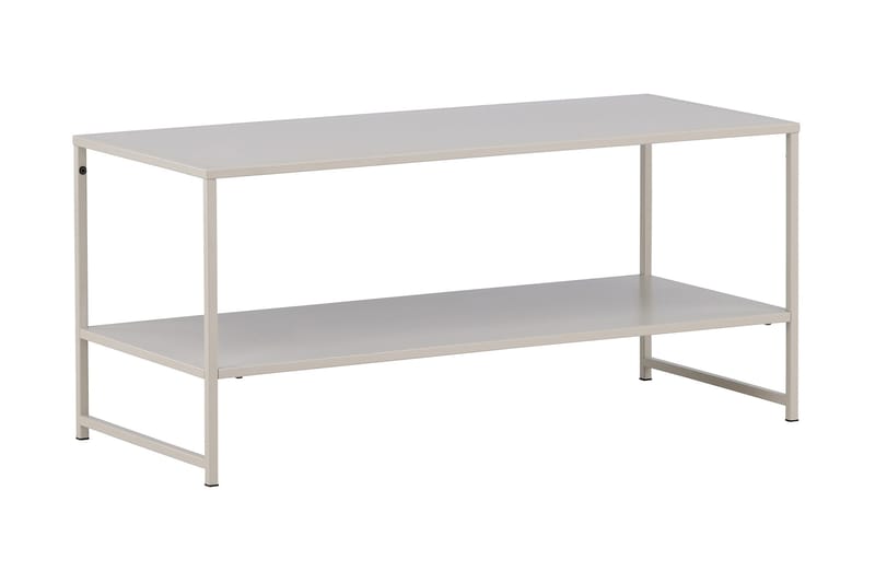 Staal Sidobord 101,6 cm - Beige - Products - Möbler - Bord & matgrupp - Avlastningsbord & sidobord - Brickbord & småbord