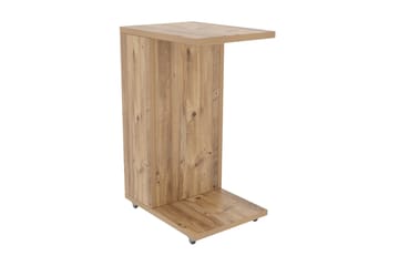 Tekel Sidobord 63 cm - Natur/Ljusbrun - Products - Möbler - Bord & matgrupp - Avlastningsbord & sidobord - Brickbord & småbord