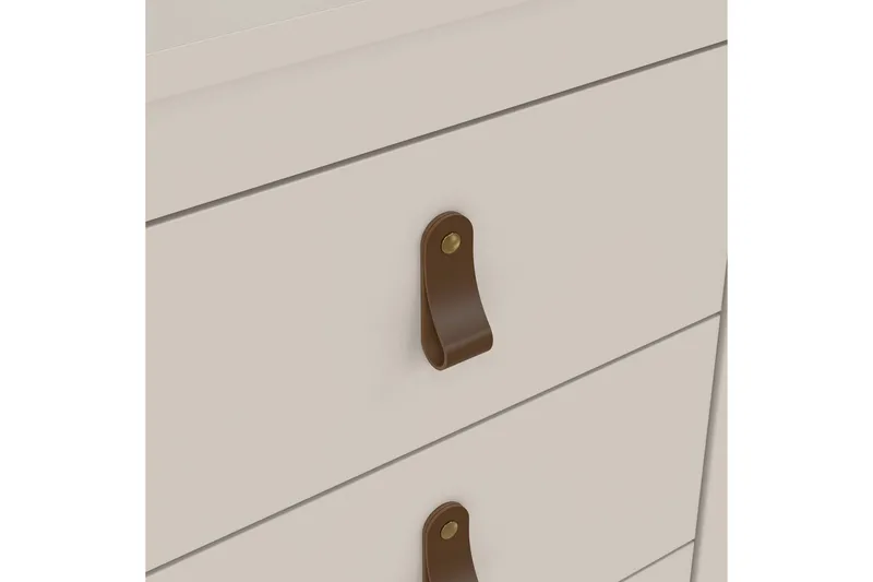 Vallvidera Sängbord 44 cm - Beige - Products - Möbler - Bord & matgrupp - Avlastningsbord & sidobord - Sängbord & nattduksbord