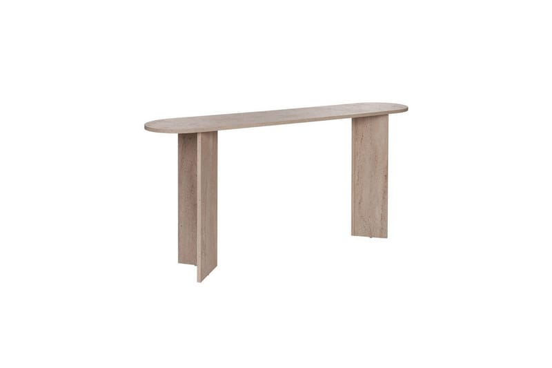 Yeno Konsollbord 150 cm - Natur - Products - Möbler - Bord & matgrupp - Avlastningsbord & sidobord - Konsolbord & hallbord