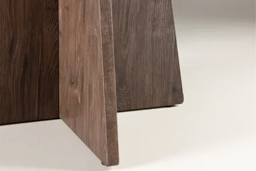 Bariso Matbord 110 cm Mocca - Mocca - Products - Möbler - Bord & matgrupp - Matbord & köksbord