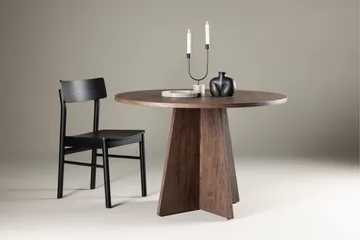 Bariso Matbord 110 cm Mocca - Mocca - Products - Möbler - Bord & matgrupp - Matbord & köksbord