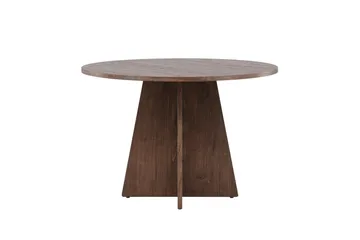 Bariso Matbord 110 cm Mocca - Mocca - Products - Möbler - Bord & matgrupp - Matbord & köksbord