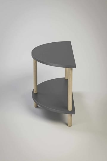 Belvo Soffbord 60x42x30 cm - Antracit - Products - Möbler - Bord & matgrupp - Soffbord