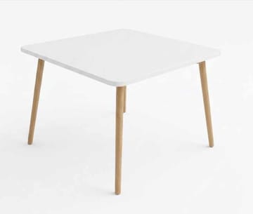Belvo Soffbord 60x47x60 cm - Vit - Products - Möbler - Bord & matgrupp - Soffbord