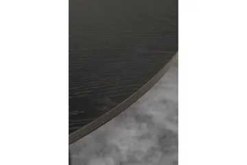 Bianca Matbord 110 cm Runt - Svart - Products - Möbler - Bord & matgrupp - Matbord & köksbord