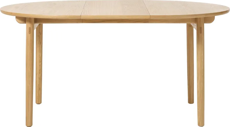 Bubbel iläggsskiva 45 x 120 cm oljad ek - Oljad ek - Products - Möbler - Bord & matgrupp - Bordstillbehör - Illäggsskiva