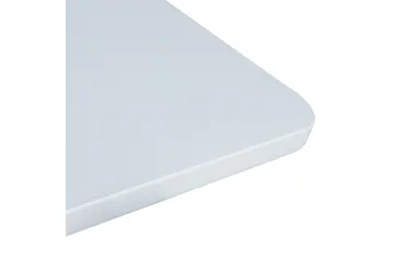 Ergo Bordsskiva 20x60 cm Vit - Products - Möbler - Bord & matgrupp - Bordstillbehör - Illäggsskiva