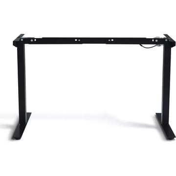 Kontor svart skrivbordsunderrede höj och sänkbart elektriskt - Svart - Products - Möbler - Bord & matgrupp - Bordstillbehör - Underrede bord