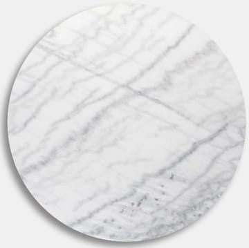 Marmorskiva Ø85 cm - Ljus marmor - Products - Möbler - Bord & matgrupp - Bordstillbehör - Illäggsskiva