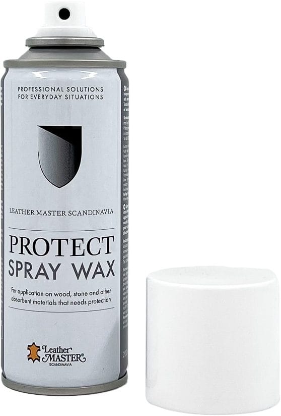 Protect Spray Wax - 200 ml - Products - Möbler - Bord & matgrupp - Bordstillbehör - Möbelvård till sten & marmor