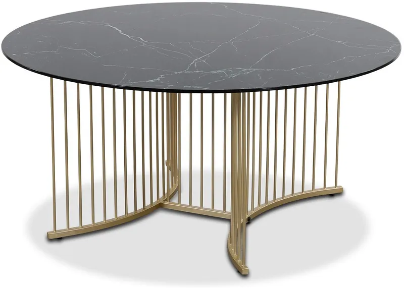 Tiffany Falcon underrede mässing - Mässing - Products - Möbler - Bord & matgrupp - Bordstillbehör - Underrede bord