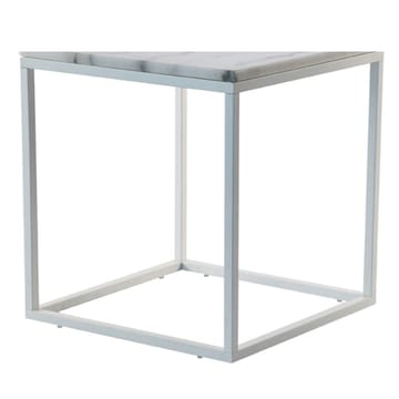 Underrede för Litet Soffbord 50x50 cm - Vitlackad - Products - Möbler - Bord & matgrupp - Bordstillbehör - Underrede bord