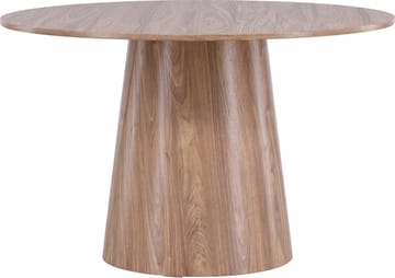 Underrede Lanzo Natur Ø120 cm - Valnöt - Products - Möbler - Bord & matgrupp - Bordstillbehör - Underrede bord