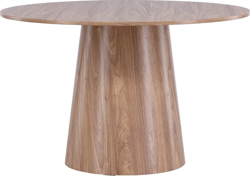 Underrede Lanzo Natur Ø120 cm - Valnöt - Products - Möbler - Bord & matgrupp - Bordstillbehör - Underrede bord