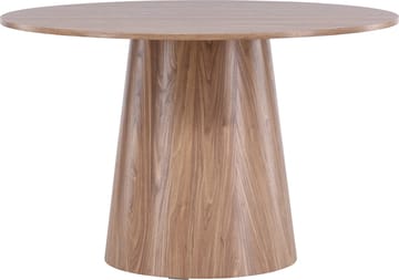 Underrede Lanzo Natur Ø120 cm - Valnöt - Products - Möbler - Bord & matgrupp - Bordstillbehör - Underrede bord