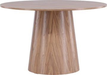 Underrede Lanzo Natur Ø120 cm - Valnöt - Products - Möbler - Bord & matgrupp - Bordstillbehör - Underrede bord