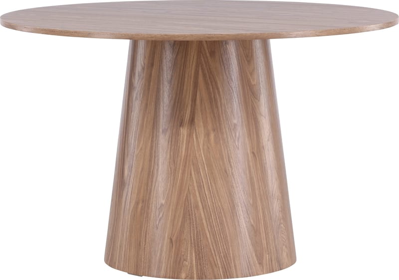 Underrede Lanzo Natur Ø120 cm - Valnöt - Products - Möbler - Bord & matgrupp - Bordstillbehör - Underrede bord