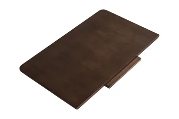 Walle Förlängningsskiva 75 cm - Brun - Products - Möbler - Bord & matgrupp - Bordstillbehör - Illäggsskiva