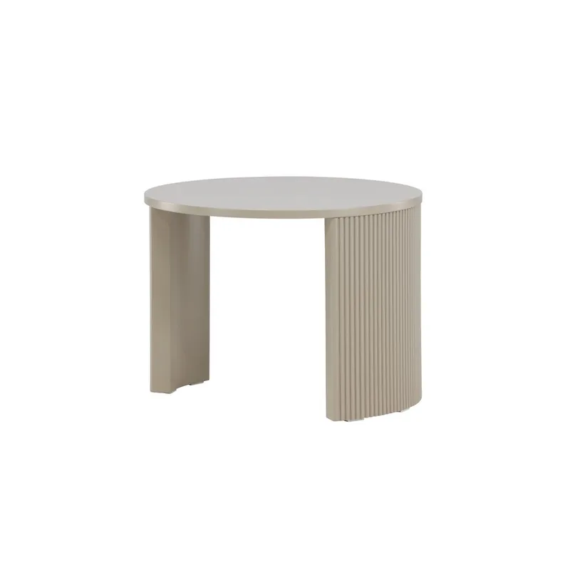 Bristol Soffbord 60 cm - Beige - Products - Möbler - Bord & matgrupp - Soffbord