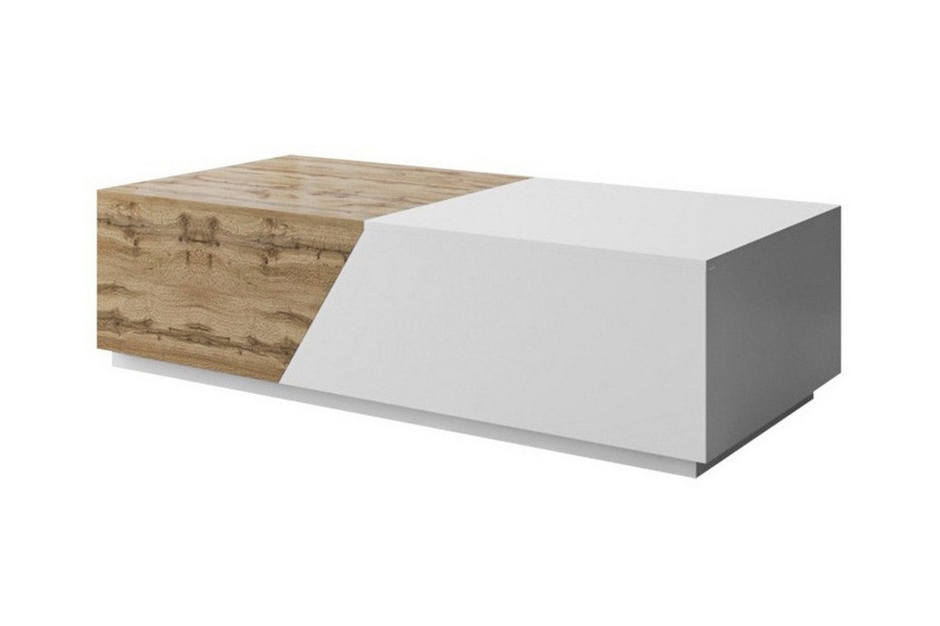 Carbost Soffbord 60 cm White