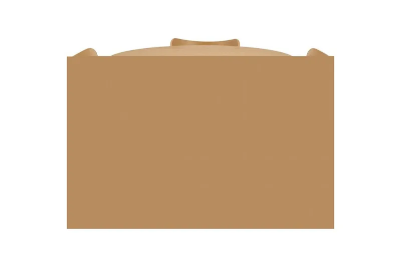 Celtik Matgrupp Rund 105 cm + 4 st Matstolar - Beige - Products - Möbler - Bord & matgrupp - Matgrupp