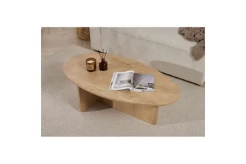 Ceyra Soffbord 120 cm - oak - Products - Möbler - Bord & matgrupp - Soffbord