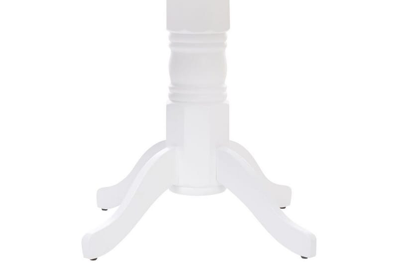 Cinnamon Matbord 120x75 cm Rund - Vit - Products - Möbler - Bord & matgrupp - Matbord & köksbord