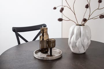 Copenhagen Matgrupp 115 cm Rund med 4 Crosett stolar - Svart - Products - Möbler - Bord & matgrupp - Matgrupp