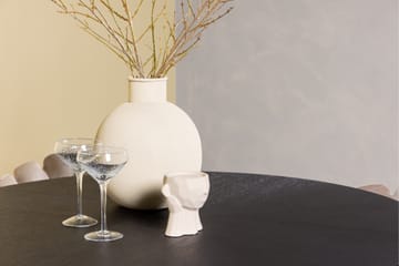 Copenhagen Matgrupp 115 cm Rund med 4 Limhamn stolar - Beige - Products - Möbler - Bord & matgrupp - Matgrupp