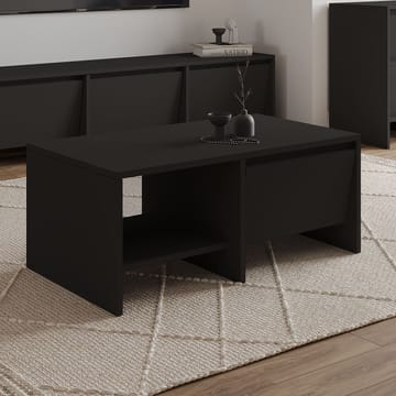 Crala Soffbord 90x35x45 cm - Svart - Products - Möbler - Bord & matgrupp - Soffbord