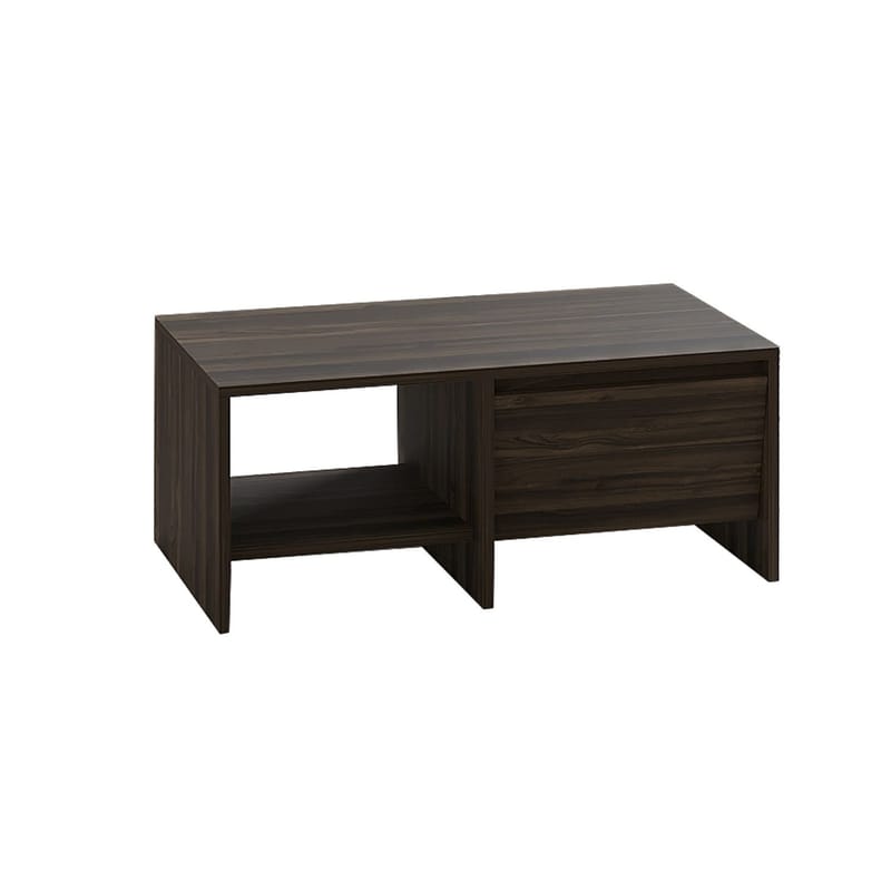 Crala Soffbord 90x35x45 cm - Valnöt - Products - Möbler - Bord & matgrupp - Soffbord