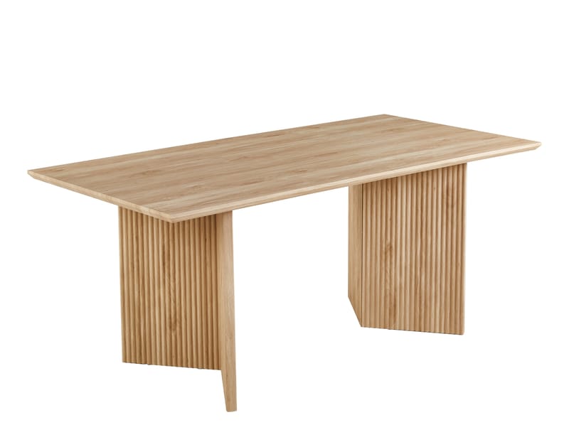 Crossby matbord 180x90 cm - Ek - Ek - Products - Möbler - Bord & matgrupp - Matbord & köksbord