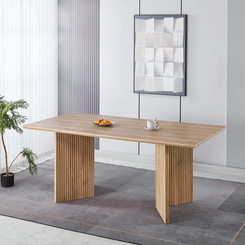 Crossby matbord 180x90 cm - Ek - Ek - Products - Möbler - Bord & matgrupp - Matbord & köksbord