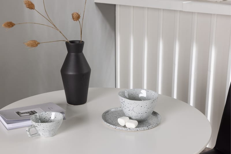 Danburi Matgrupp 60 cm Rund med 2 Today stolar - Svart - Products - Möbler - Bord & matgrupp - Matgrupp