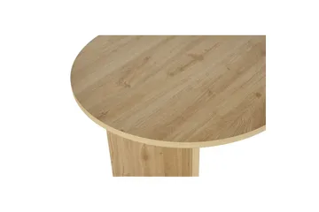 Dano Matbord 180 cm Oval - Natur - Products - Möbler - Bord & matgrupp - Matbord & köksbord