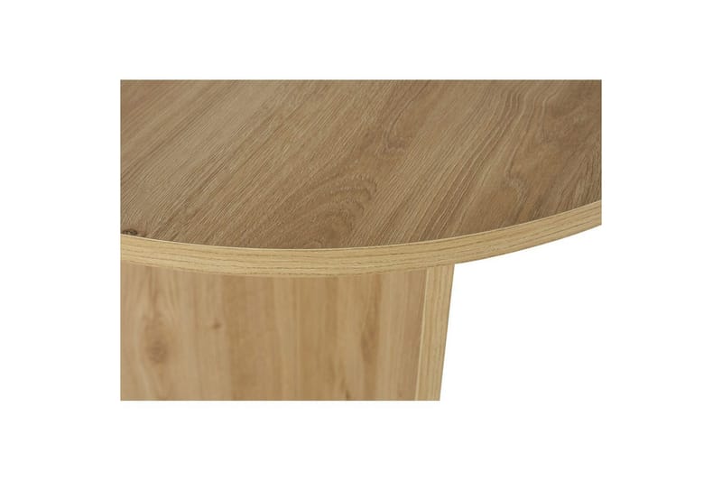 Dano Matbord 180 cm Oval - Natur - Products - Möbler - Bord & matgrupp - Matbord & köksbord
