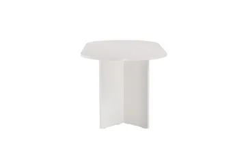 Dano Matbord 180 cm Oval - Natur/Vit - Products - Möbler - Bord & matgrupp - Matbord & köksbord