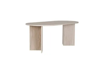 Dano Matbord 180 cm Oval - Taupe - Products - Möbler - Bord & matgrupp - Matbord & köksbord