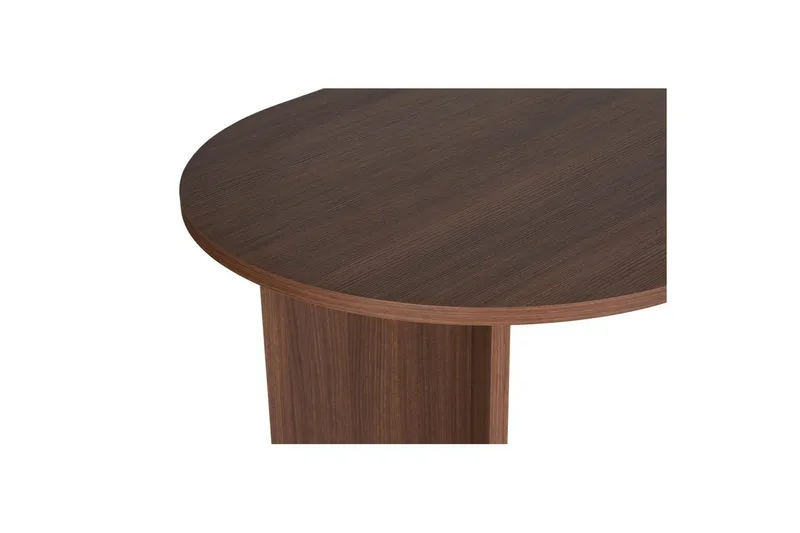 Dano Matbord 180 cm Oval - Valnöt - Products - Möbler - Bord & matgrupp - Matbord & köksbord