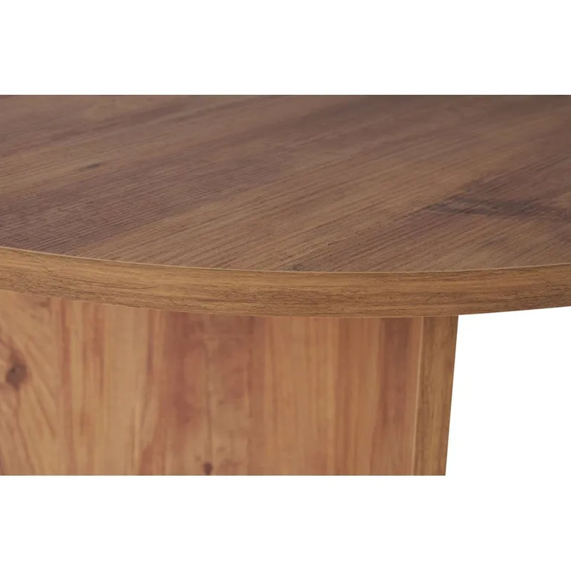 Dano Matbord Oval 200 cm - Natur - Products - Möbler - Bord & matgrupp - Matbord & köksbord