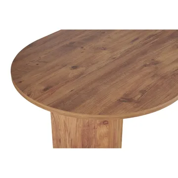 Dano Matbord Oval 200 cm - Natur - Products - Möbler - Bord & matgrupp - Matbord & köksbord