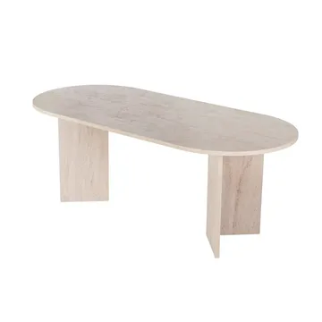 Dano Matbord Oval 200 cm