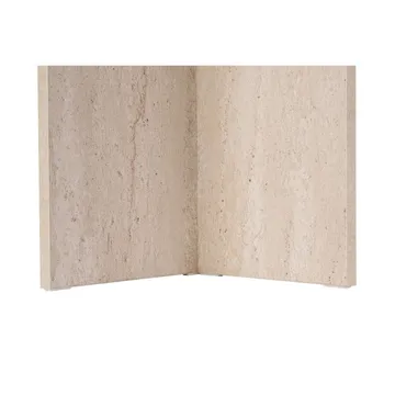 Dano Matbord Oval 200 cm - Taupe - Products - Möbler - Bord & matgrupp - Matbord & köksbord