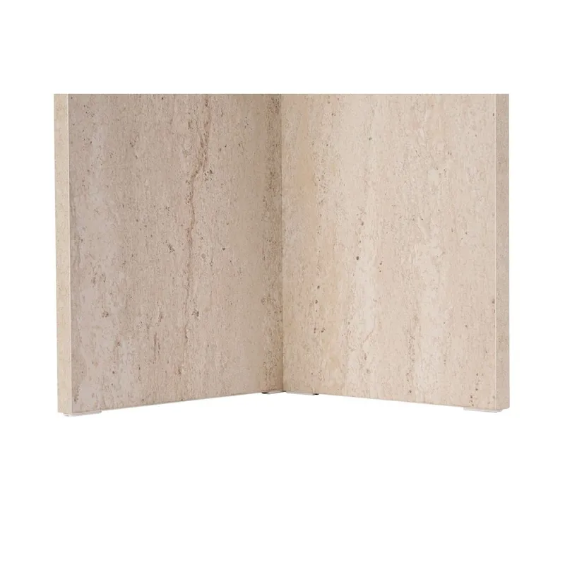 Dano Matbord Oval 200 cm - Taupe - Products - Möbler - Bord & matgrupp - Matbord & köksbord